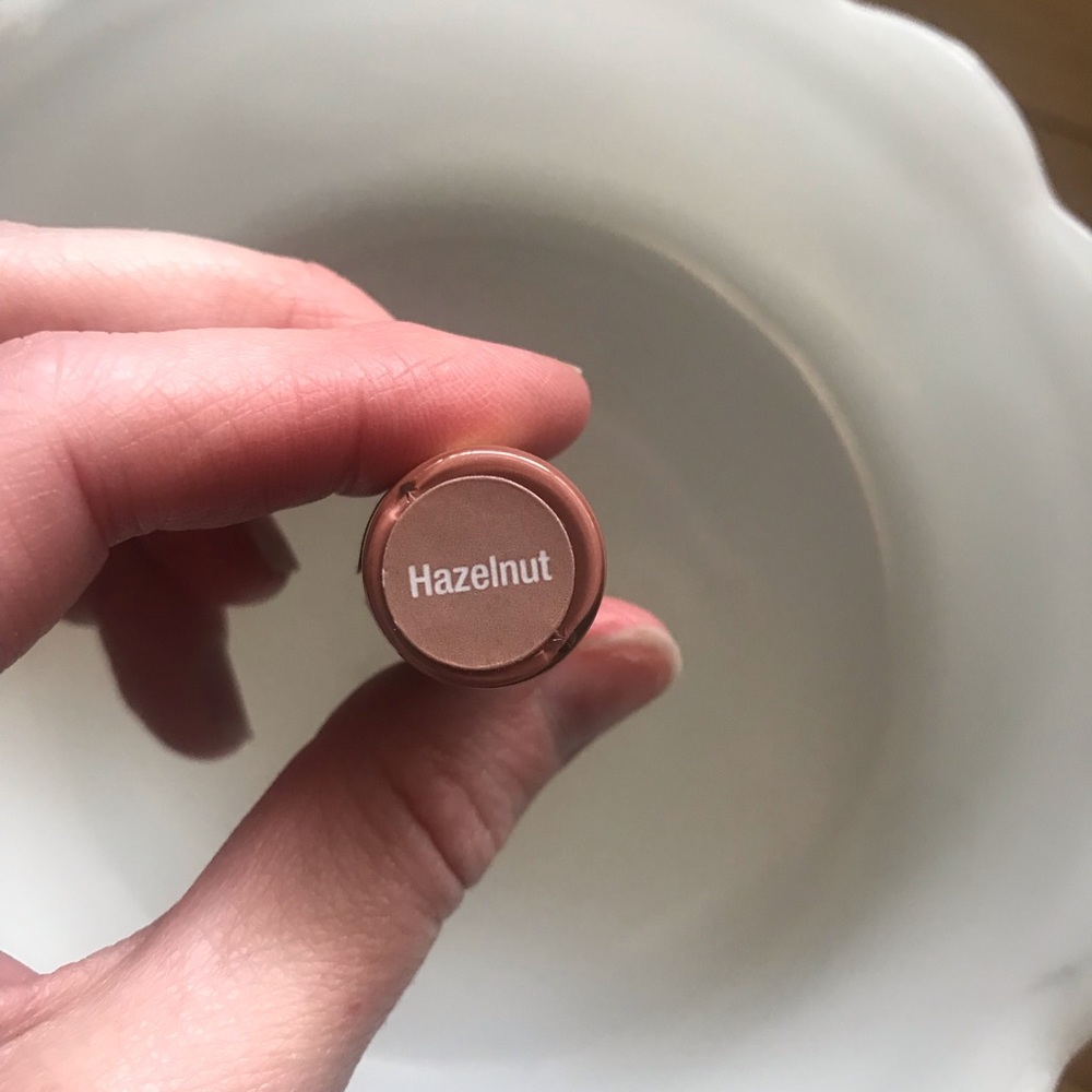 Sealed Hazelnut LipSense